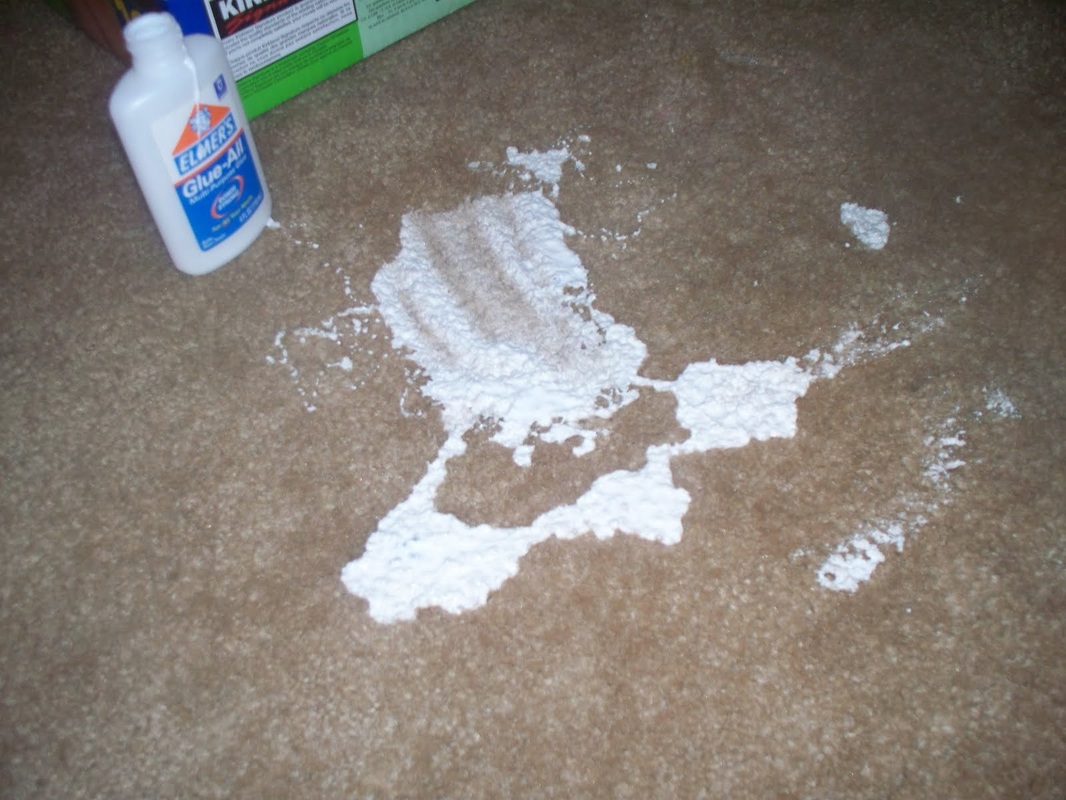 How To Clean Glue Out Of Carpet